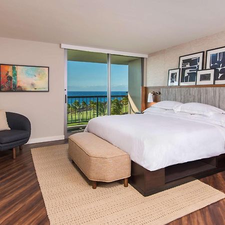 Hilton Grand Vacations Club Ocean Tower Waikoloa Village Exterior photo
