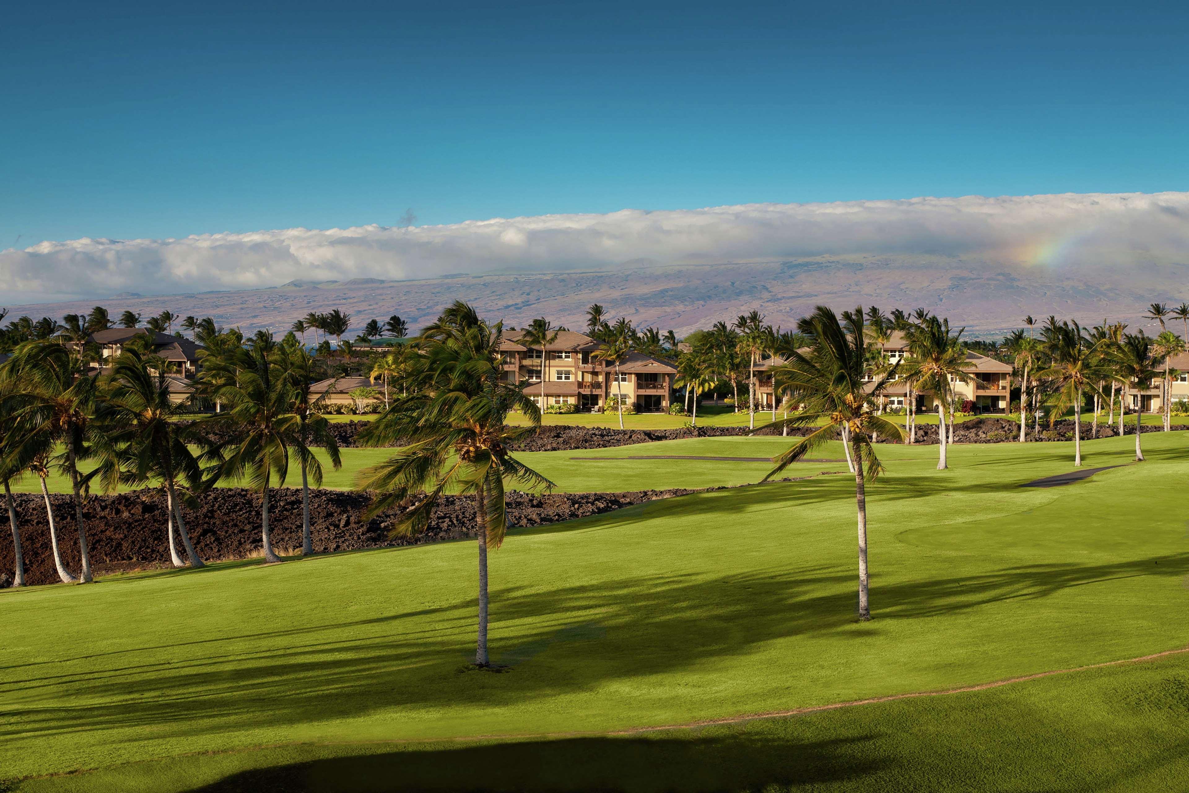 Hilton Grand Vacations Club Ocean Tower Waikoloa Village Exterior photo