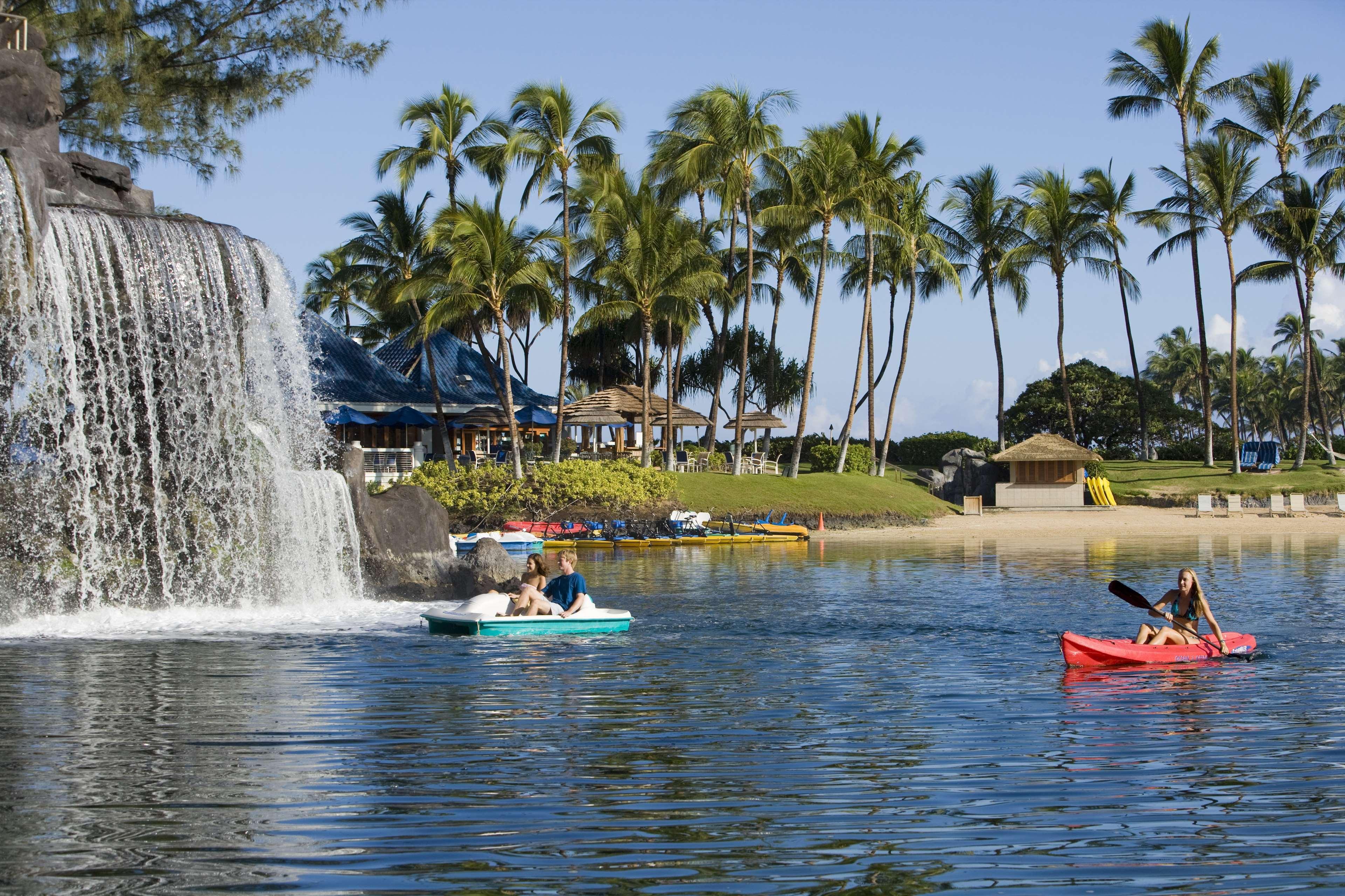 Hilton Grand Vacations Club Ocean Tower Waikoloa Village Exterior photo