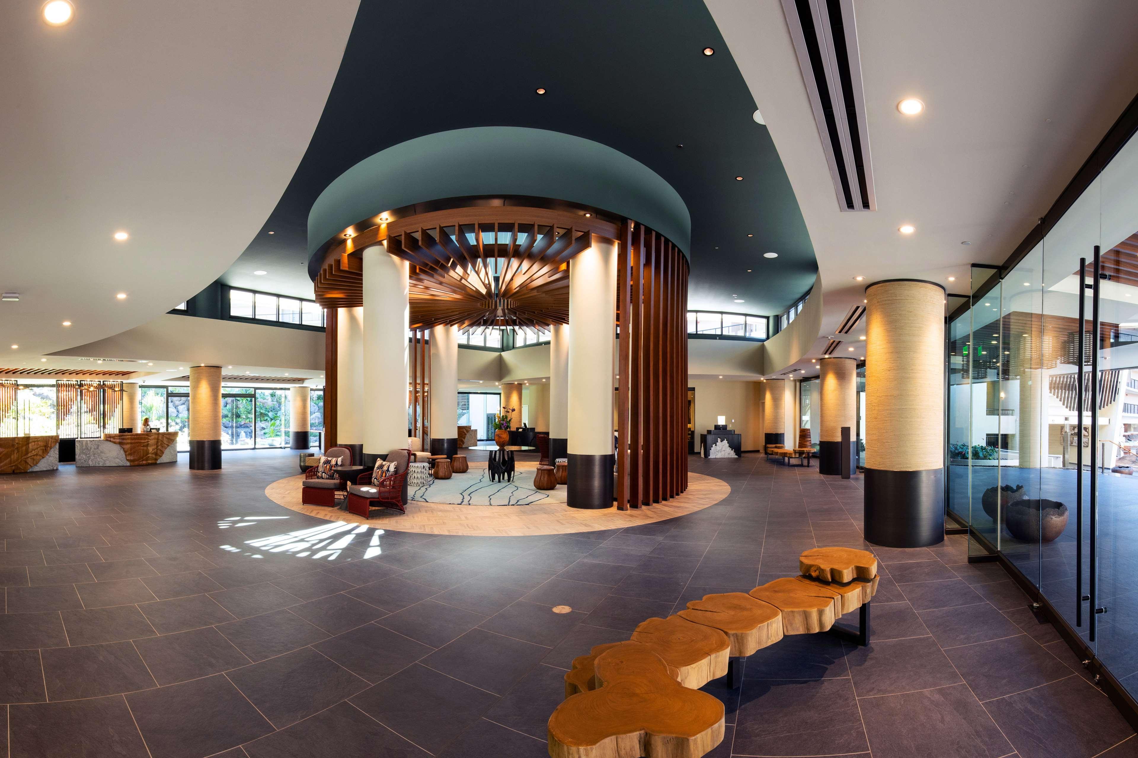 Hilton Grand Vacations Club Ocean Tower Waikoloa Village Exterior photo