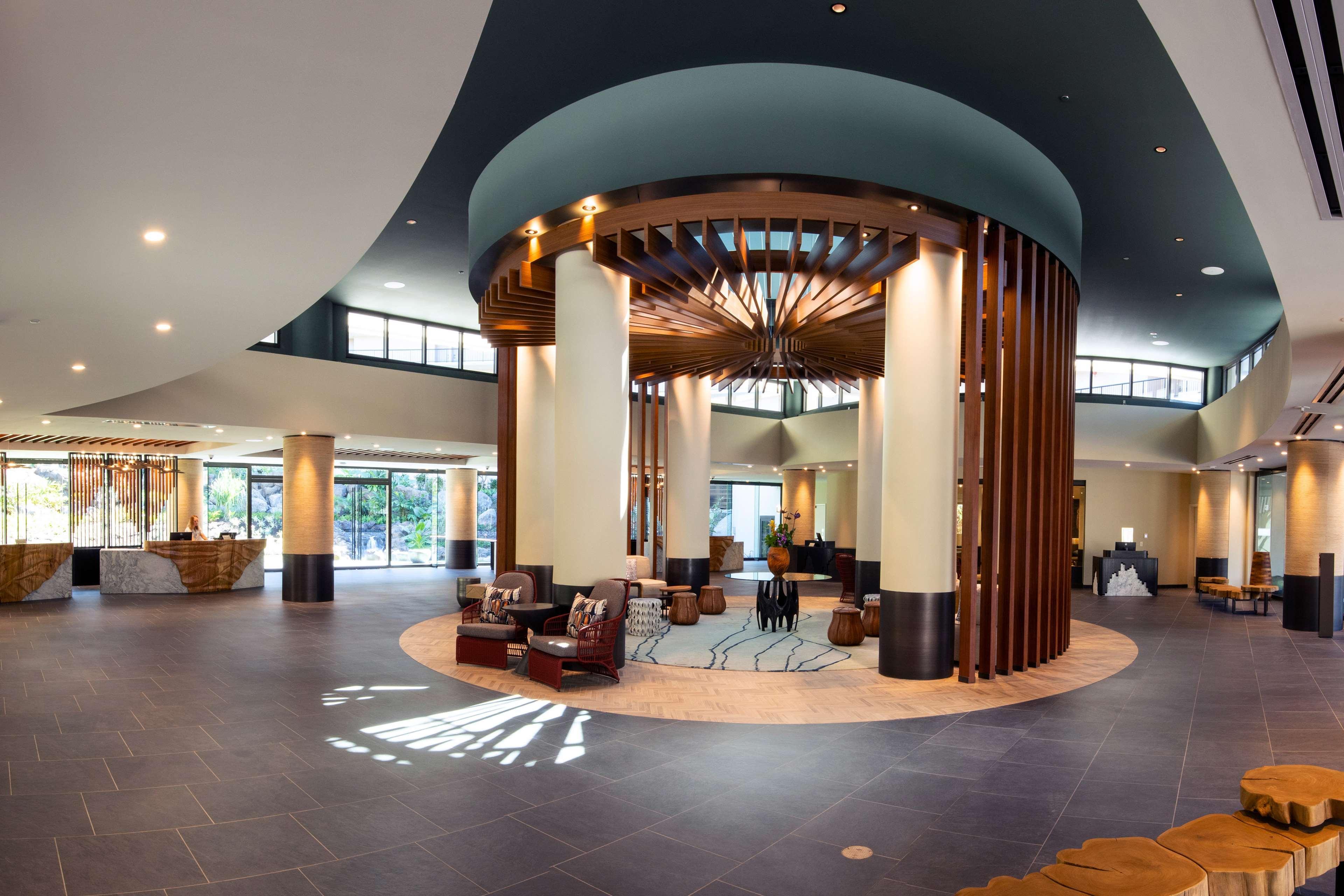 Hilton Grand Vacations Club Ocean Tower Waikoloa Village Exterior photo