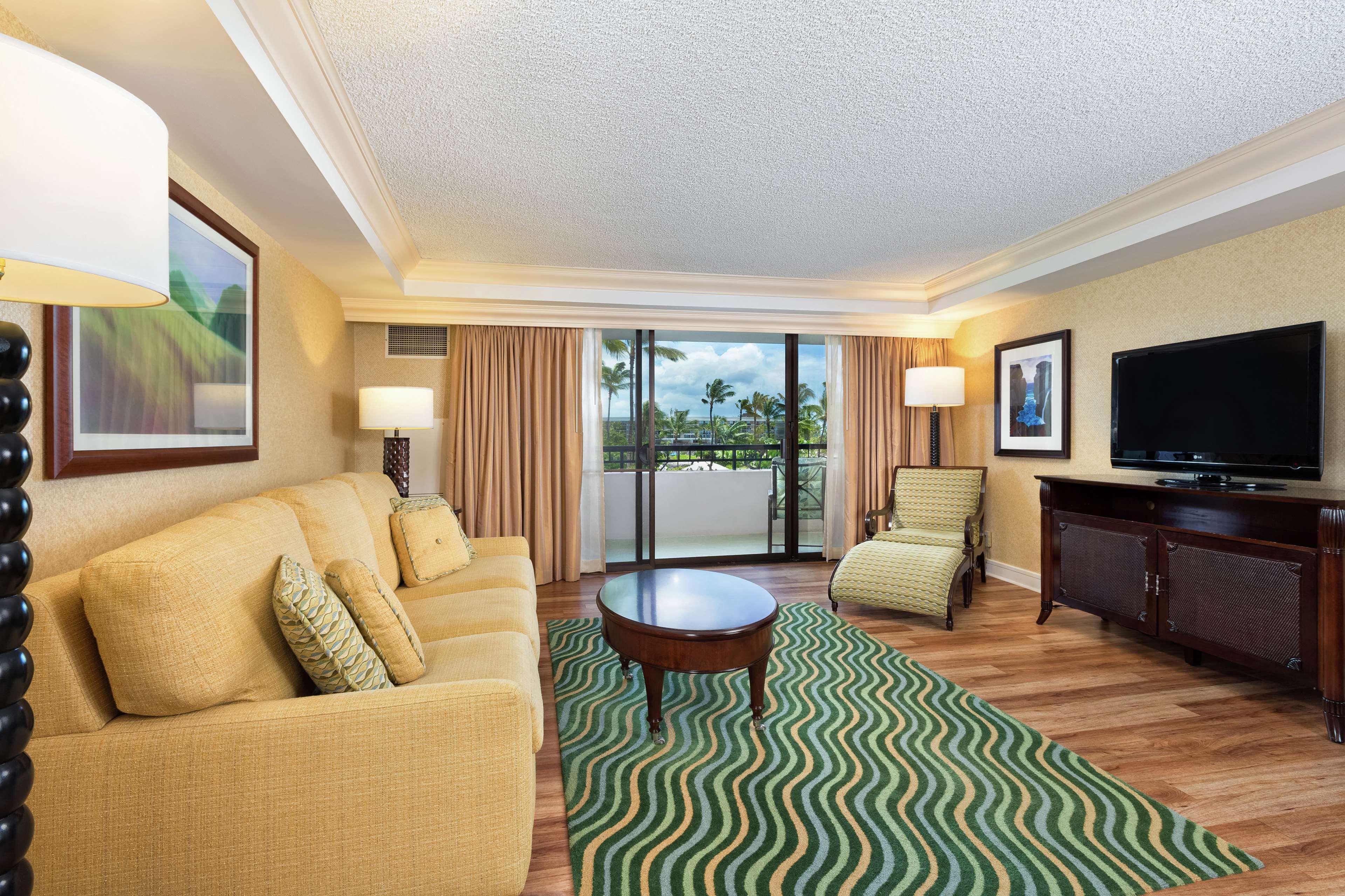 Hilton Grand Vacations Club Ocean Tower Waikoloa Village Exterior photo