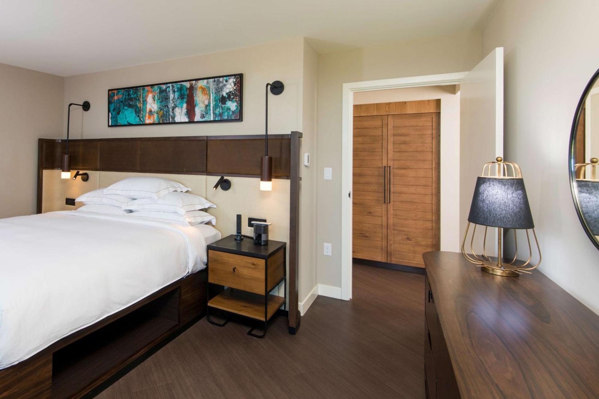 Hilton Grand Vacations Club Ocean Tower Waikoloa Village Exterior photo