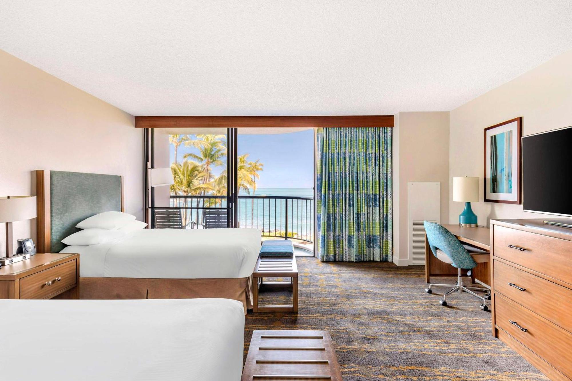 Hilton Grand Vacations Club Ocean Tower Waikoloa Village Exterior photo