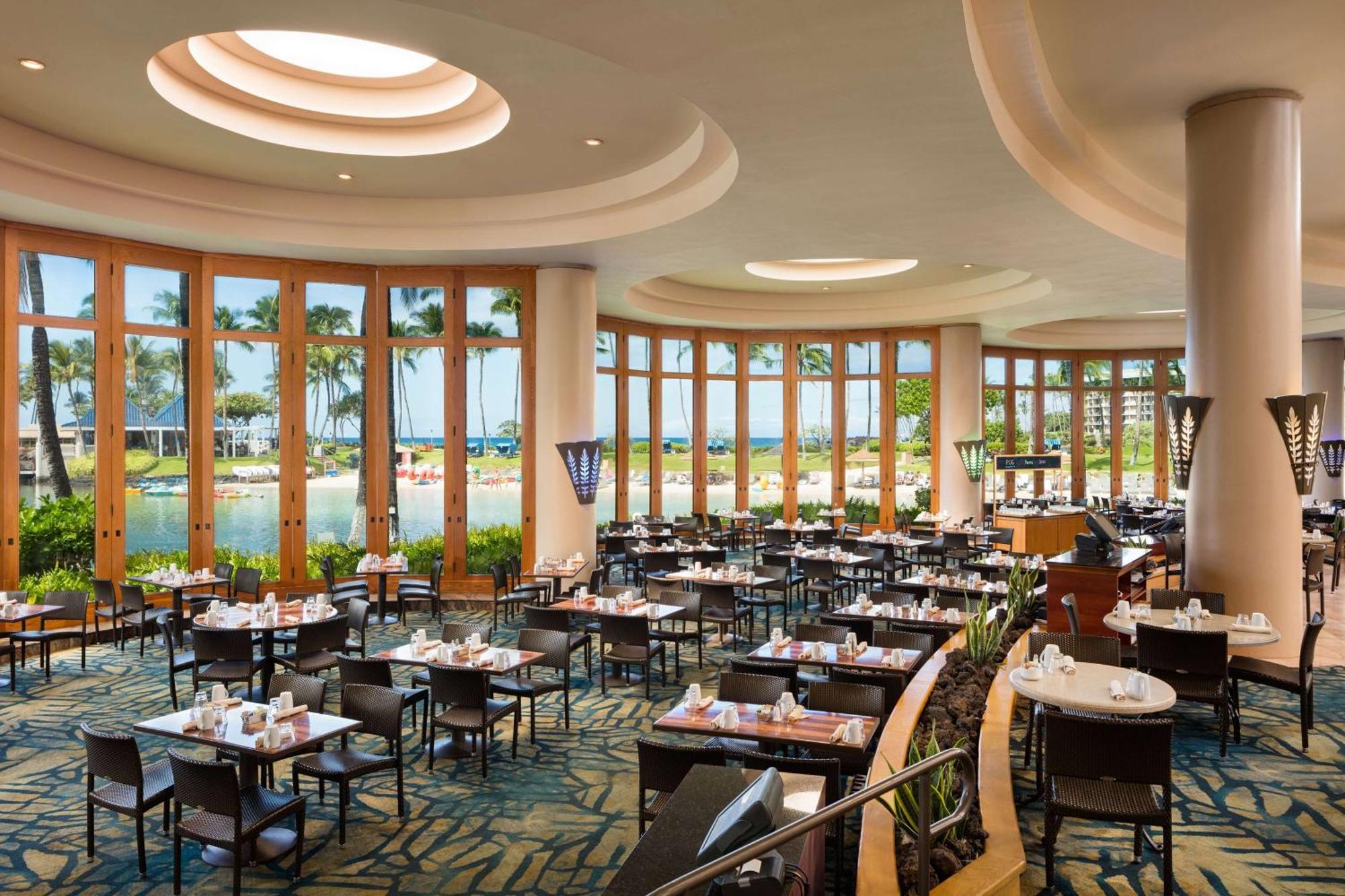 Hilton Grand Vacations Club Ocean Tower Waikoloa Village Exterior photo
